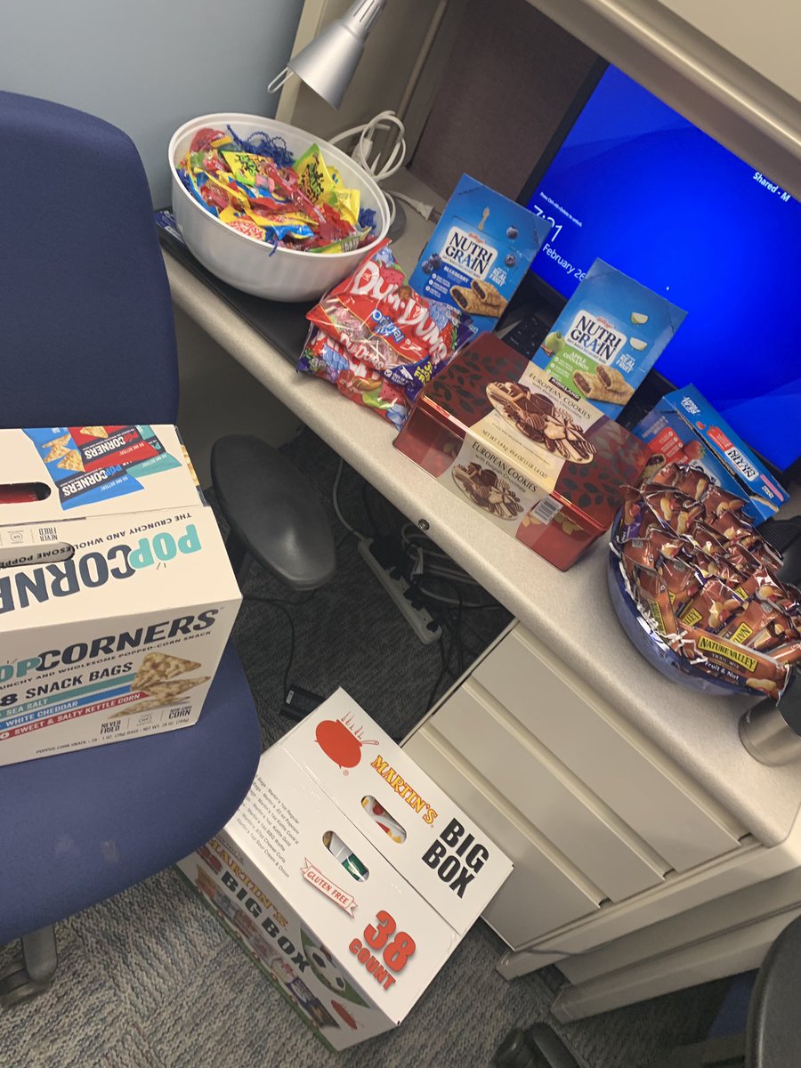 THANK YOU @PennStUrology Residents!

You all are amazing individuals!

Thank you for your compassion and dedication to our patients and steadfast commitment to your training. 

It’s a pleasure to work alongside you!

We appreciate you!

#ThankaResidentDay <a href="/AmerUrological/">Amer. Urol. Assn.</a> <a href="/urojdr/">Jay Raman</a>