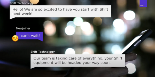 Shift Technology tweet media