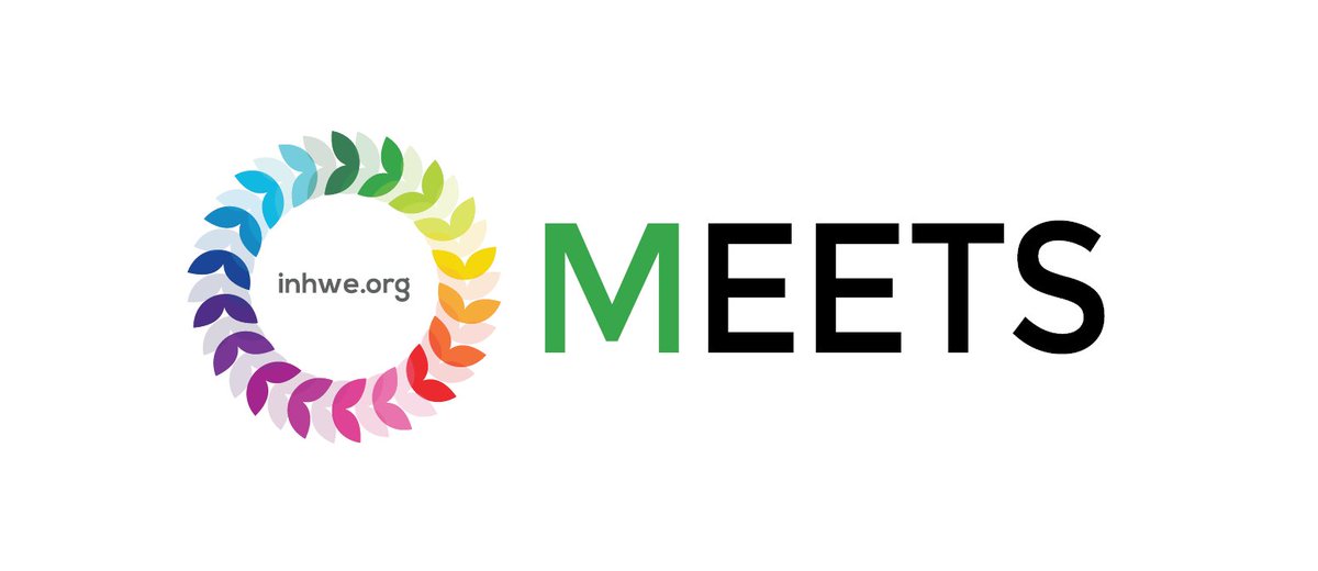 INHWE_Network's tweet photo. Introducing #INHWEMeet on the last Friday of the month @INHWE_Network hosts a meet up for its members to come together in a supportive environment and discuss topics that are important to the community https://t.co/3kax14Omdm #MedEd #IPE #Research https://t.co/fWPlXYsv8E