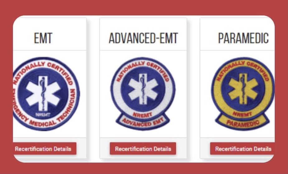 vbvrs's tweet image. Badge of honor when you volunteer with the VA Beach Rescue Squad.
#EMT-#AdvancedEMT-#Paramedic training is free!
Learn more at vbvrs.org!
@CityofVaBeach @VolunteerVB #neighborssavingneighbors #medicalschool #badgeofhonor