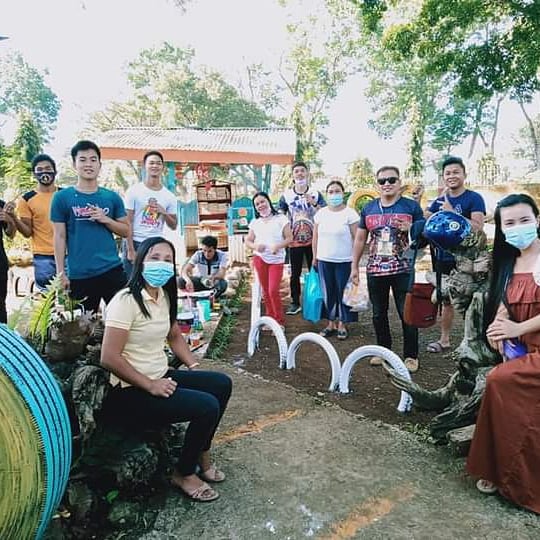 Knights_Ulphans's tweet image. @Knights_Ulphans #KnightsandUlphans #AlphaPhiChapter Mabuhay Elementary School, Kadingilan, Bukidnon