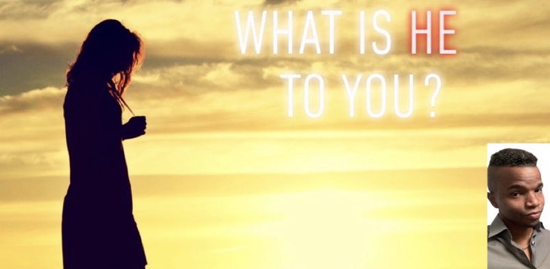 #CBAmazingThingsTheChurch: 
What is He to you?

youtu.be/3B4YPBIckVU

 #riseup #christ #blessed #grace 
#Jesus #recovery #Healing #hope #family #faith #JesusIsLord #FearHim 

FAIR USE NOTICE (Limits on exclusive rights) Pursuant to Title 17 Sections 107,112