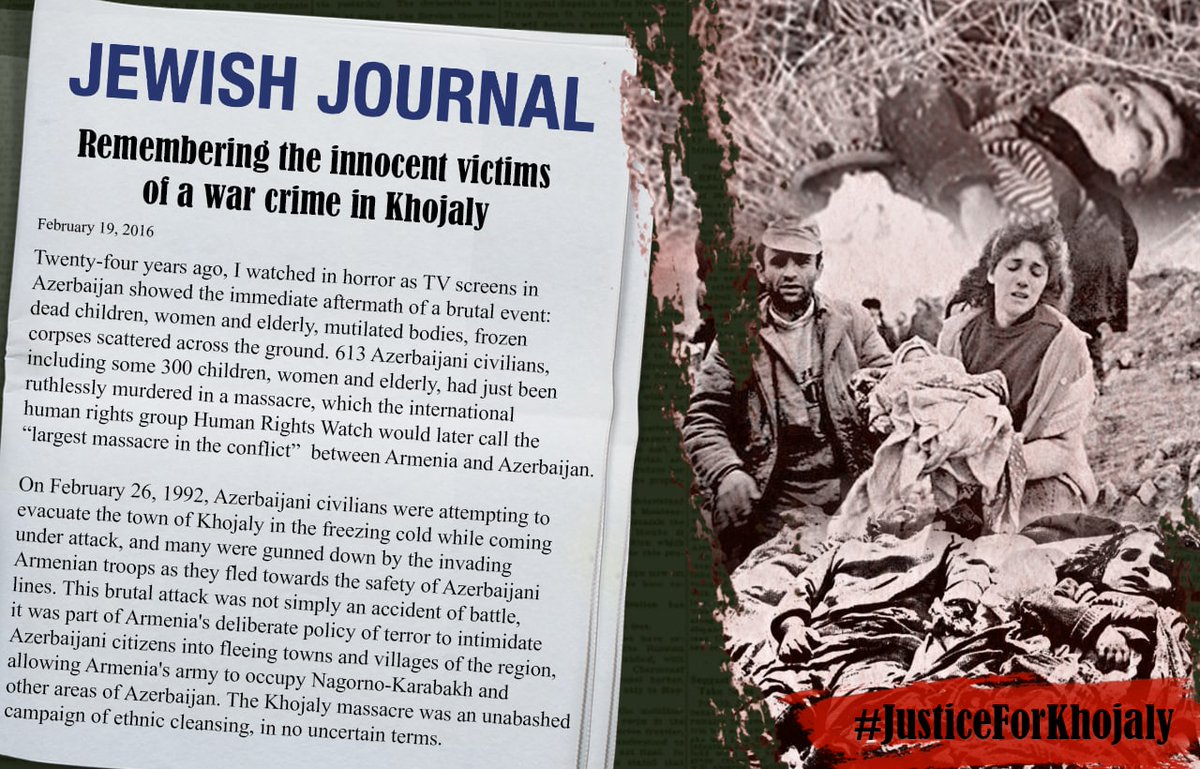 TuranHuseynl1's tweet photo. #HocalıKatliamı #JusticeForKhojaly https://t.co/CluAB3GRfR