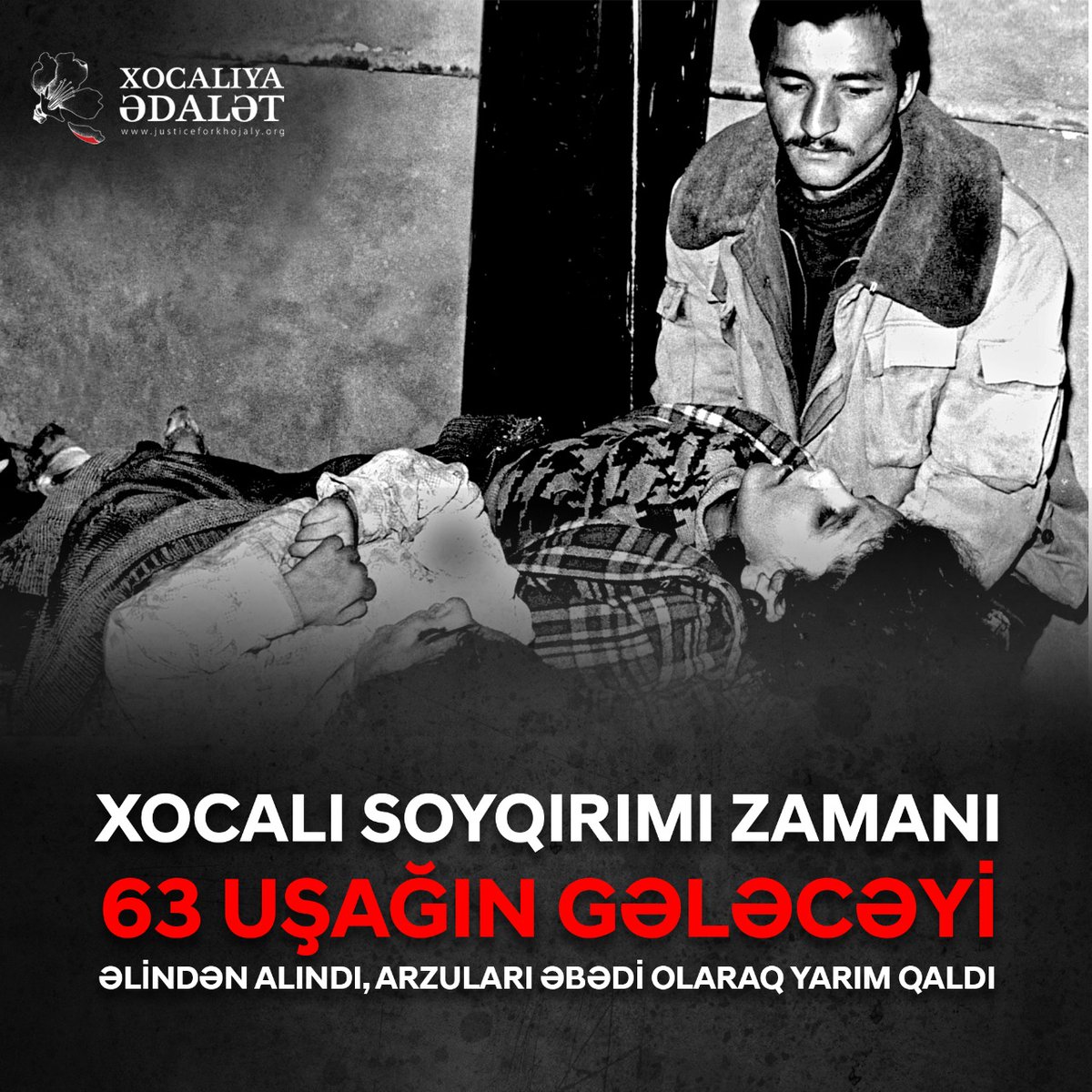 TuranHuseynl1's tweet photo. #HocalıKatliamı #JusticeForKhojaly https://t.co/w5iYc4Y090