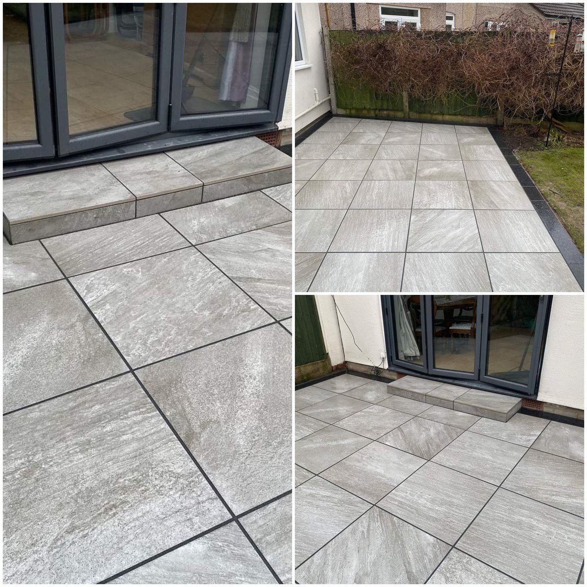 CraigBrooky's tweet photo. Love seeing our products in situ 👍 courtesy of @merseylandscape @TalaseyGroup #talasey #porcelain #Vitripiazza #anno #italian https://t.co/JCqwXbvA02