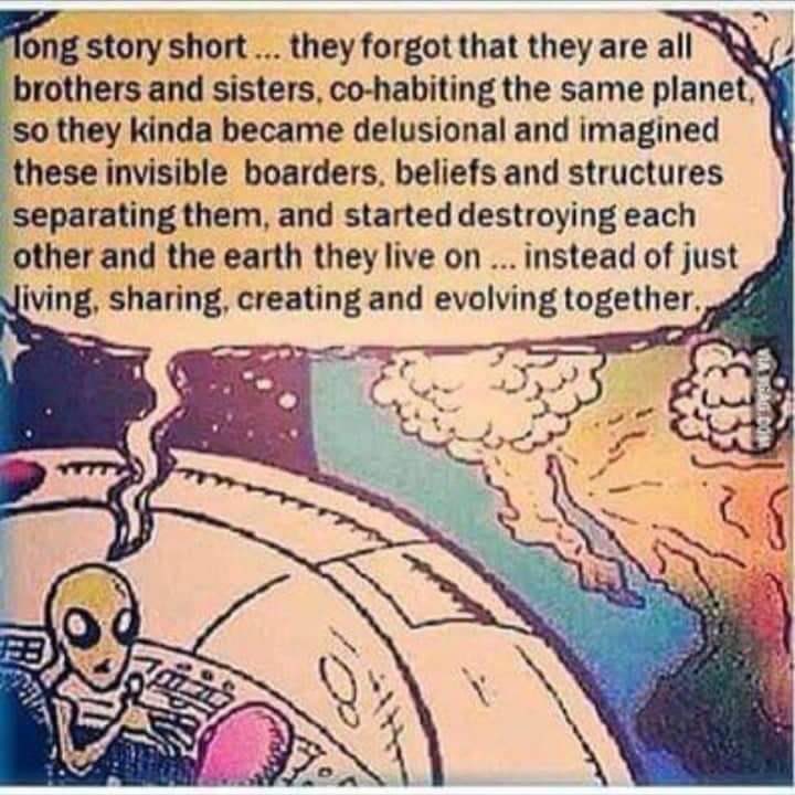 AssataNur's tweet image. How amazing is it that people can’t/won’t/don’t SEE that everything is connected, everything is related⁉️ #democracygame 

Who will take care of the children #4TheGood⁉️

Sad, so sad for the USA free speech #amoreperfectunion democracy experiment. #lovehavemercy #drddstpm