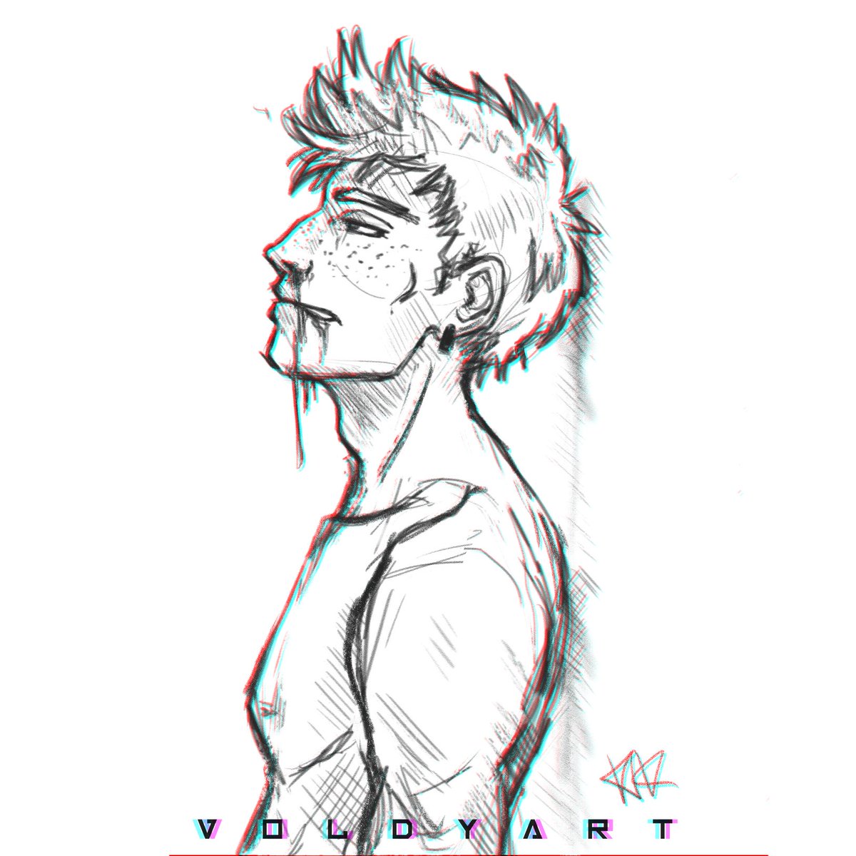 voldyart's tweet photo. We talked about making it
I'm sorry that you never made it
And it pains me just to hear you have to say it
You knew the game and played it
It kills to know that you have been defeated
I see the wires pulling while you're breathing
#comic #anxiety #cyberpunk #kidd #fir3 https://t.co/HAskFsPG3r