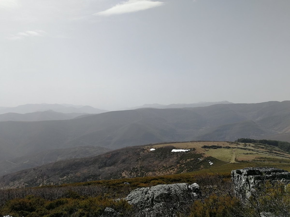 Un día de trabajo de campo... Siempre es un buen día! #FelizViernesATodos #arqueología #prospección