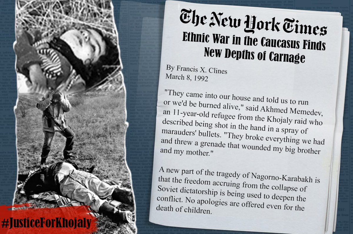 ArzuMhmdv's tweet photo. #HocalıKatliamı
#JusticeForKhojaly https://t.co/bLwMn48355