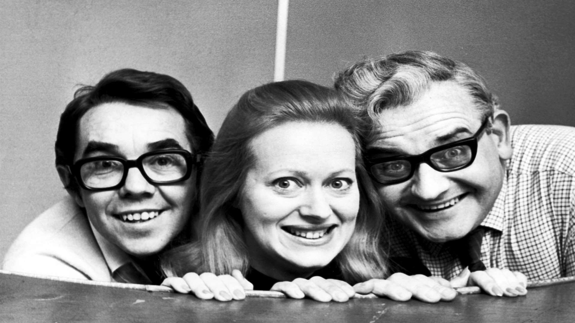 Here\s wishing Josephine Tewson, one of our most underrated comedy stars, a very happy 90th birthday today. 