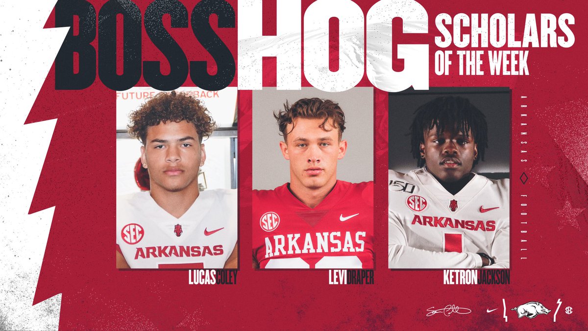CoachSamPittman's tweet photo. Strong! Go Hogs!🐗 https://t.co/ouXMu7rjhq