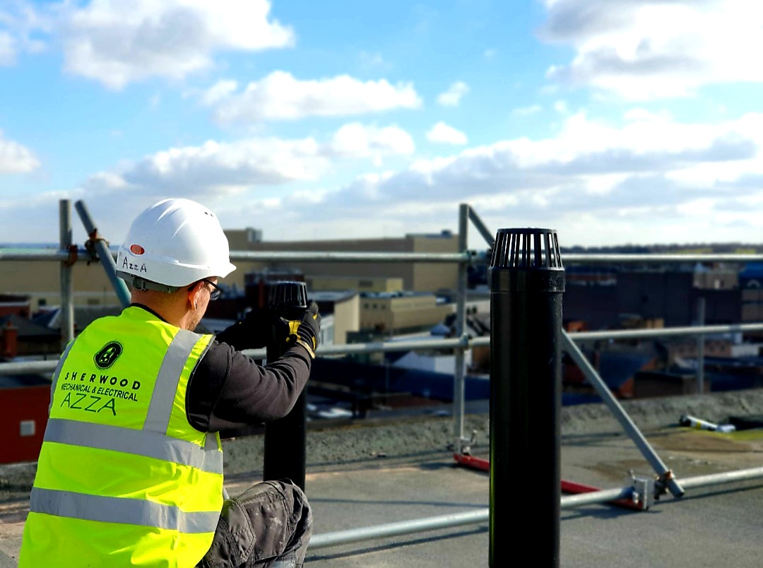 RoomOne Construction tweet media