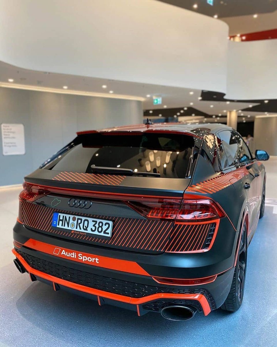 Audi RSQ8 🦍
