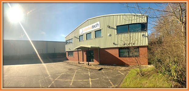 Alphatech Ltd tweet media