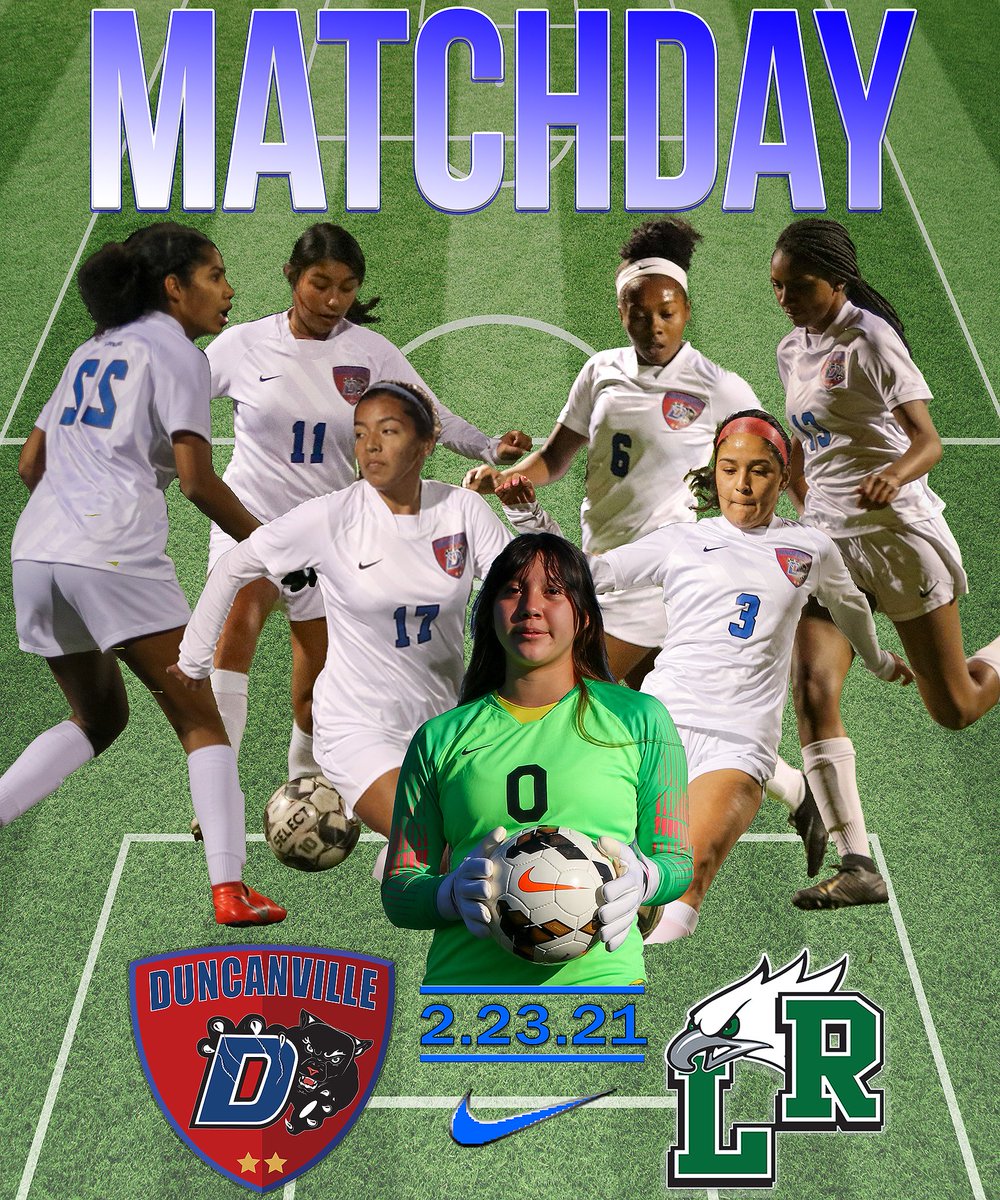 DHS_G_Soccer's tweet photo. ⚽️🚨 MATCHDAY 🚨⚽️

🆚 Lake Ridge
⏰ Varsity only 6 PM
🏟 Lake Ridge HS

🎟 https://t.co/TOjI1XuzNX https://t.co/0iCApnStYc