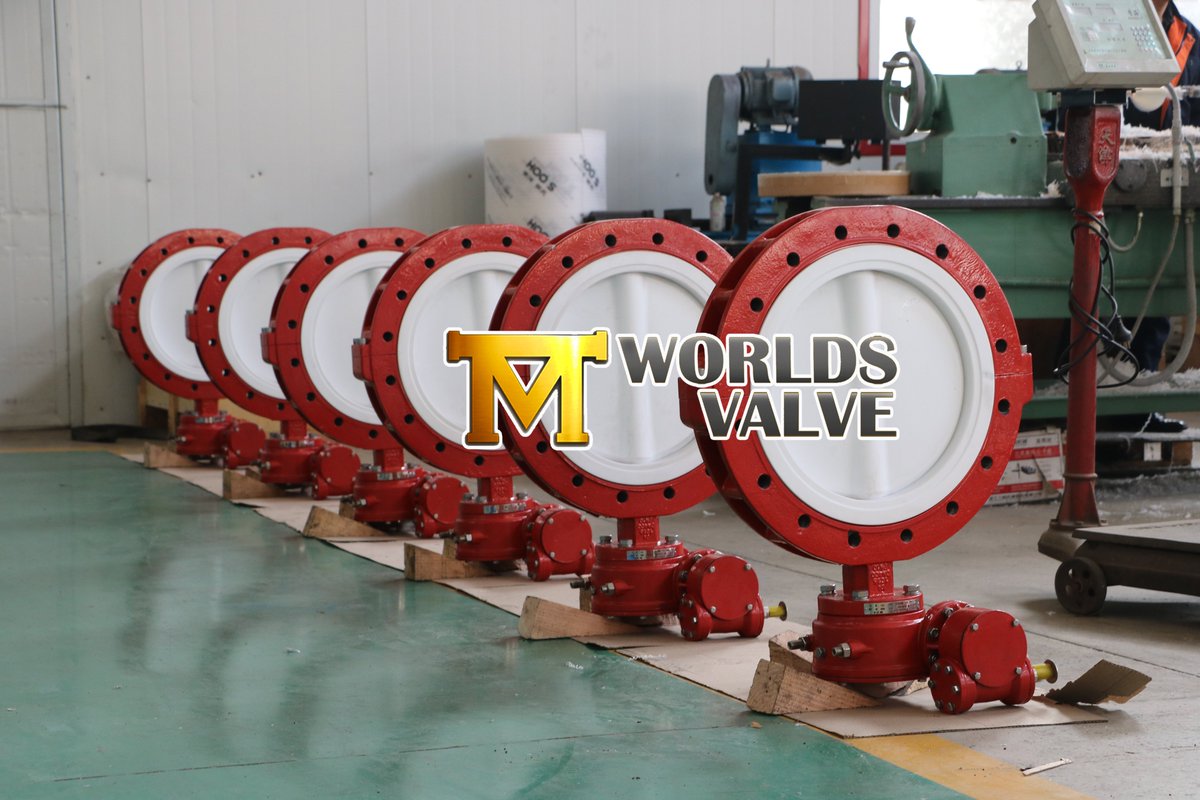 gate_valves's tweet photo. PTFE liner split body design butterfly valve 
sales08@worldsvalve.com
https://t.co/tctVqza5xF
#valves #flowcontrol #water #butterflyvalves #industrialvalves https://t.co/hg1avxjKSA