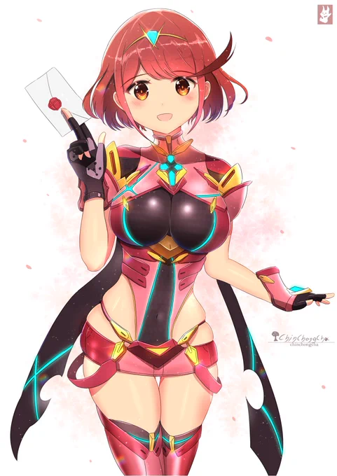 Pyra join Smash! 
ホムラ

#xenoblade2 #Xenoblade #NintendoSwitch #Nintendo #ゼノブレイド2 #SmashBrosUltimate 