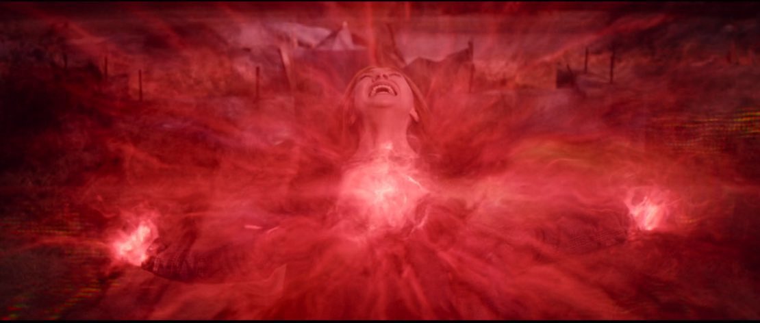 “this is chaos magic, wanda. and that makes you the scarlet witch”
#wandavision