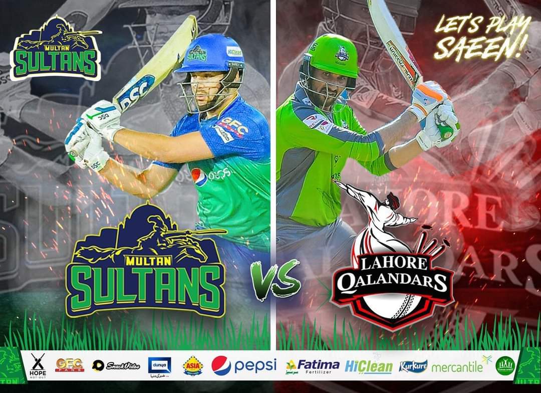 @SAfridiOfficial 
@iMRizwanPak All the best . Get ready #Janoobis, #SultanAaGayya 

#HBLPSL6 #MSvLQ