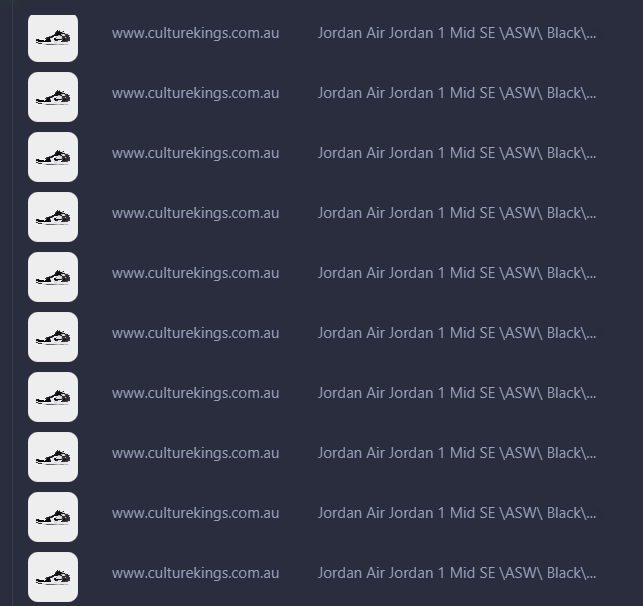 XeearH's tweet photo. cook!!!! @balkobot  @Cybersole @Goodfellas_Club @Profess0r__ @FastAio @KaBoomProxies https://t.co/HQqD6bxatE