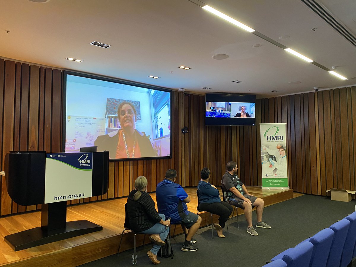 ToniManton's tweet photo. Had the privilege to listen to stories from my Aboriginal colleagues #ear #RepresentationMatters @KelvinKongENT @michelle_bovill @SamHarkus @NACCHOAustralia https://t.co/s7psfHiKfe
