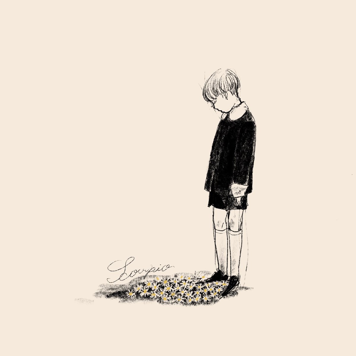 「♌︎ ꙳ ♍︎ ꙳ ♎︎ ꙳ ♏︎ 」|くらはしれいのイラスト