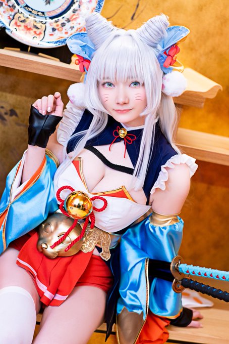 Twitterのコスプレ画像18