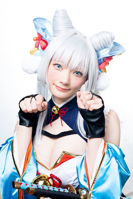 Twitterのコスプレ画像20
