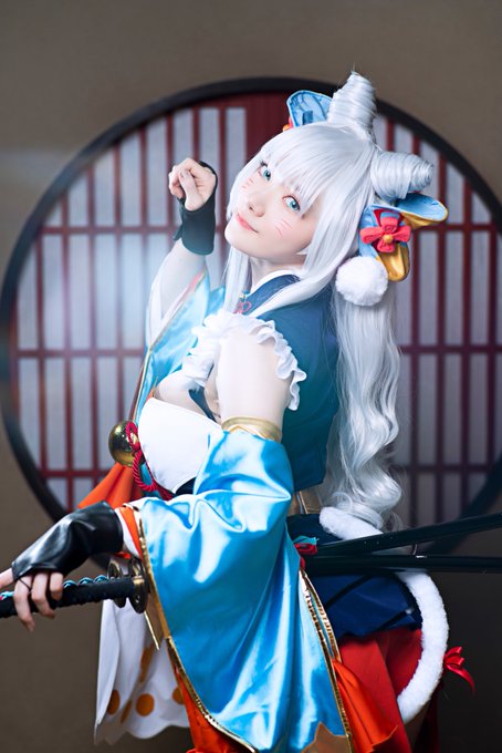 Twitterのコスプレ画像21