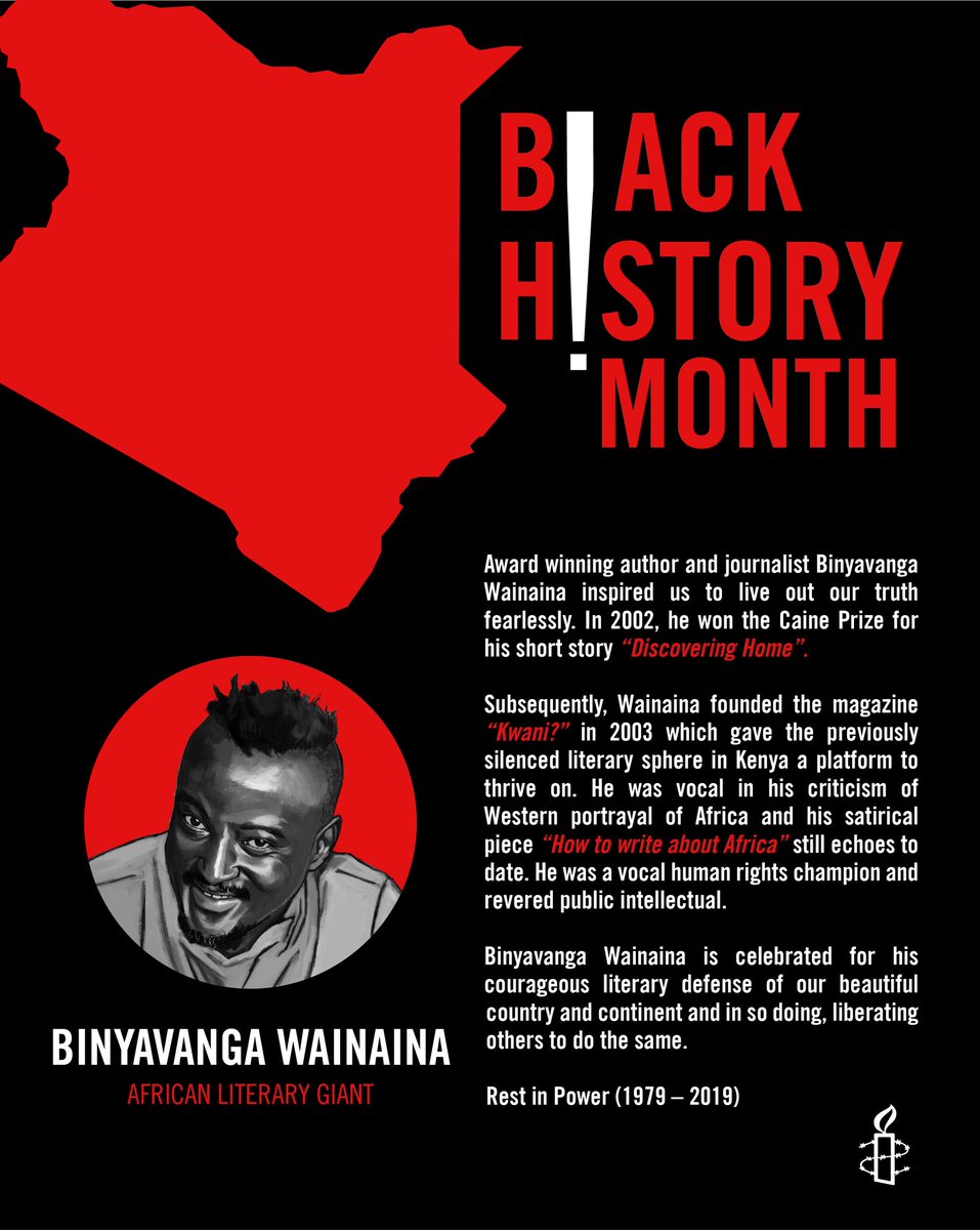Amnesty Kenya tweet media