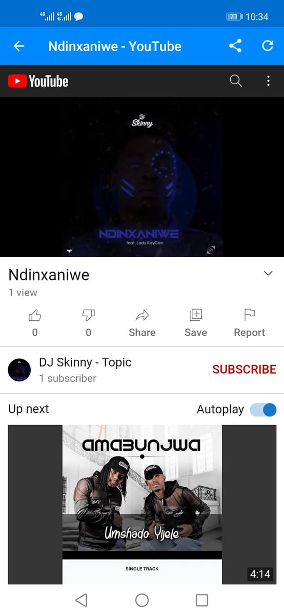 DjSkinny_SA's tweet photo. Download or stream.#Ndixaniwe @Shimza01 @PrinceBulo @RealBlackCoffee @Dj_Bongz @black_motion https://t.co/0irKQykbFX