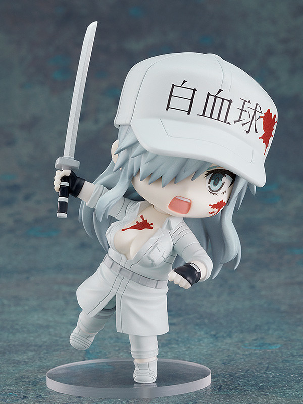 Mechanical Japan on X: Good Smile Company anuncia la Nendoroid de Plaqueta  (platelet) de Hataraku Saibou (Cells at Work!).  / X