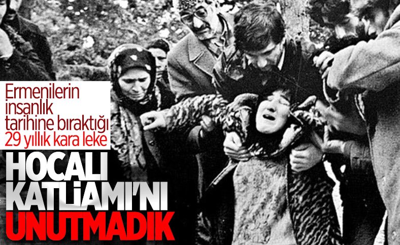 06melihgokcek's tweet photo. HOCALI KATLİAMINI UNUTMADIK...
ERMENİ CANİLERİN CİNAYETLERİNİ UNUTMAYACAĞIZ. https://t.co/KejuPvyGQg