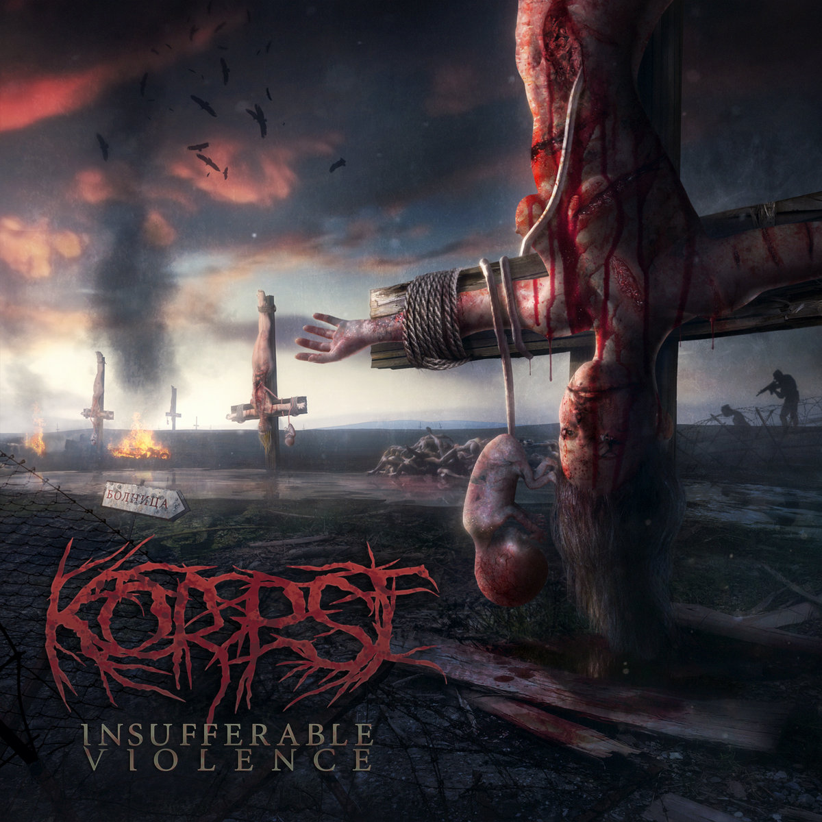 deadlystormzine's tweet photo. Massacre! Madness! KOPRSE! Excellent! Review soon on https://t.co/48ppc7gR8A - KORPSE - Insufferable Violence (2021): https://t.co/9qSWoZtLd5 #Deathmetal #korpse .@FMisanthropia .@DMTMPromo .@DiscosDeath .@newmetalalbums1.@orphe666 .@slawawasil2 .@UniqueLeaderRec https://t.co/9AlluLemWz