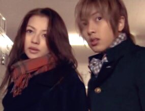 伊藤のの子 アラサーの皆さんはカバチタレの香里奈と山pコンビに憧れましたよね ね T Co Bh5nnqyqcf Twitter