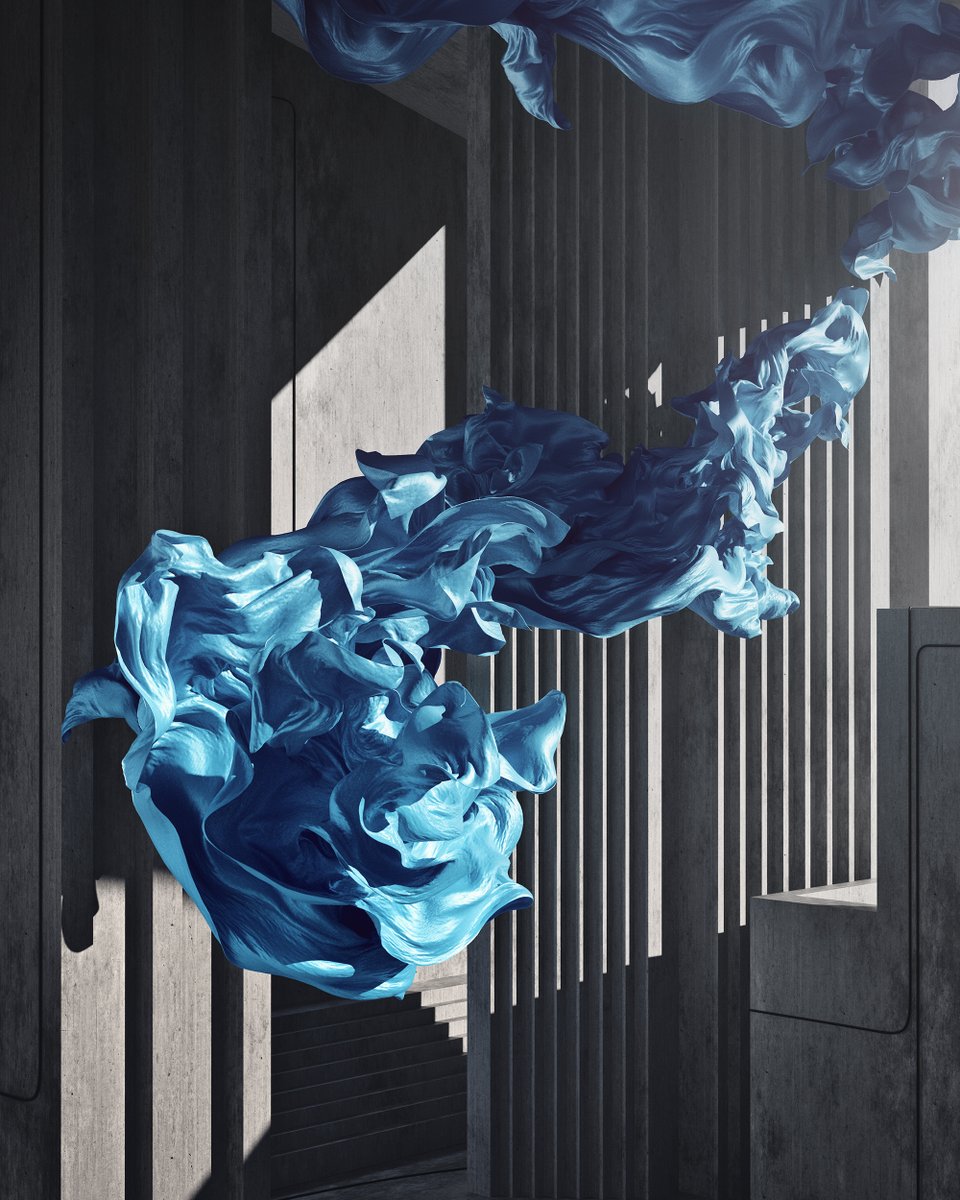 Leviathan 

I shall enter your walls, I shall rear
On the sunken marine of your winter, your armory.

1/1 - last one in the cloth series. 

Available <a href="/makersplaceco/">MakersPlace</a> 💎

makersplace.com/kristianlevin/…

#NFT #cryptoart #raredigitalart