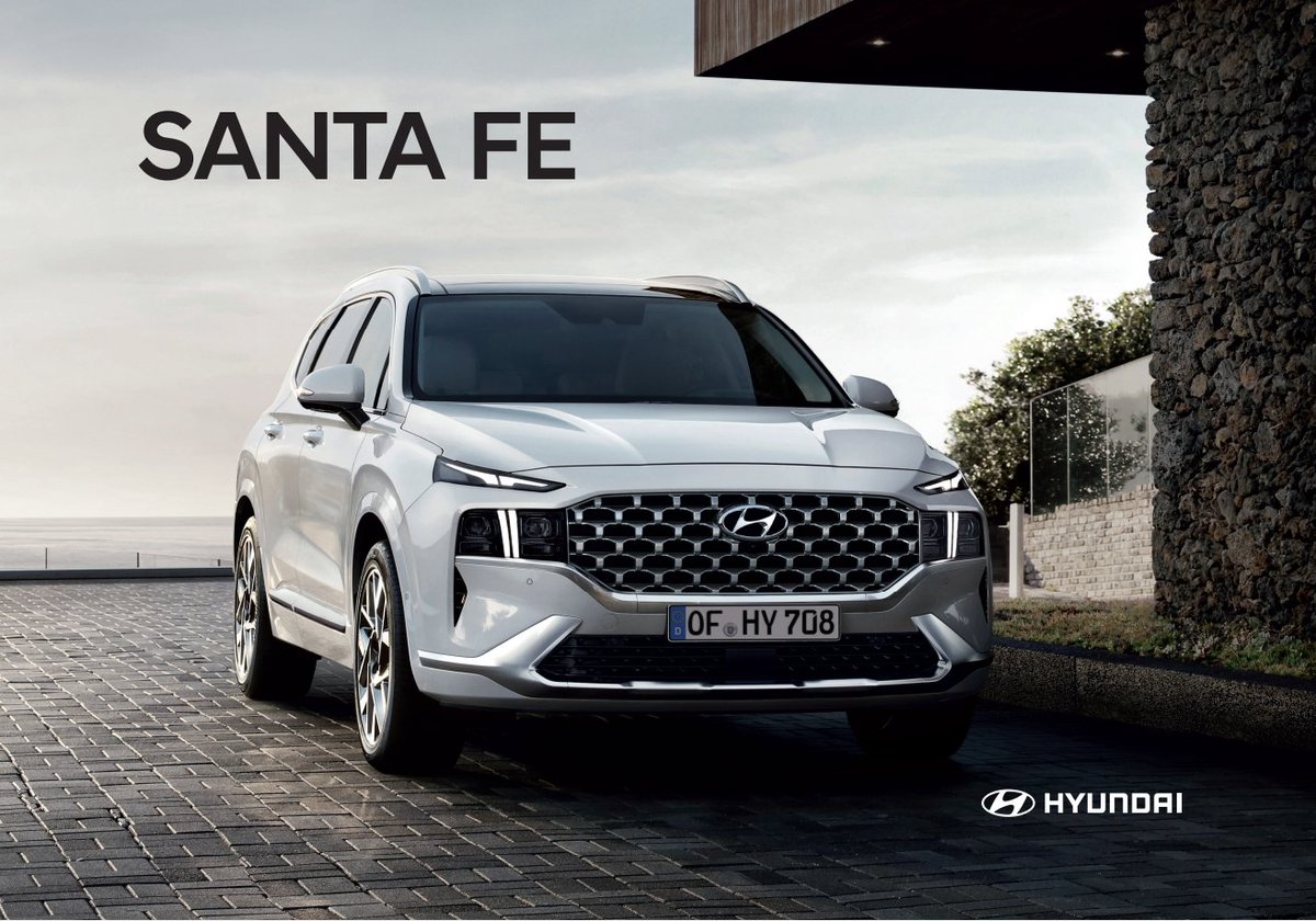 Novi Santa Fe v prihodu. Več udobja, več varnosti in hybridni motorji. Bo to vaš naslednji? 🥰

#AcŠubelj #Hyundai #HyundaiSlovenija #SantaFe