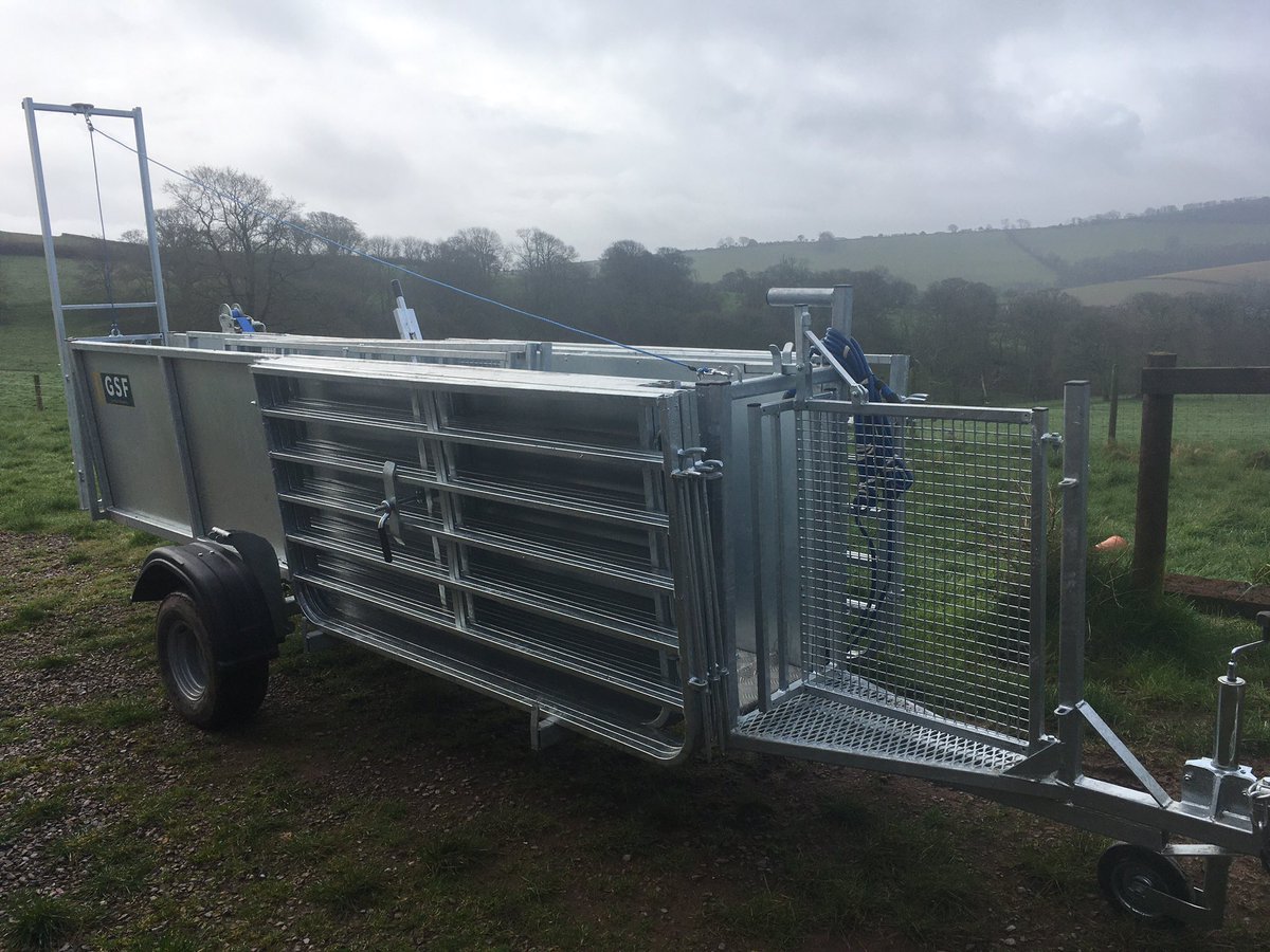 tristiandavie's tweet photo. A Week left to apply to the @PlumbFoundation . 
Went towards making my life a bit easier. 
 #YoungFarmers #FirstTimeFarmers #SmarterNotHarder https://t.co/xI6fS1O6gk