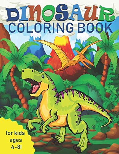 Download Pdf Download Dinosaur Coloring Book For Kids Great Gift For Boys