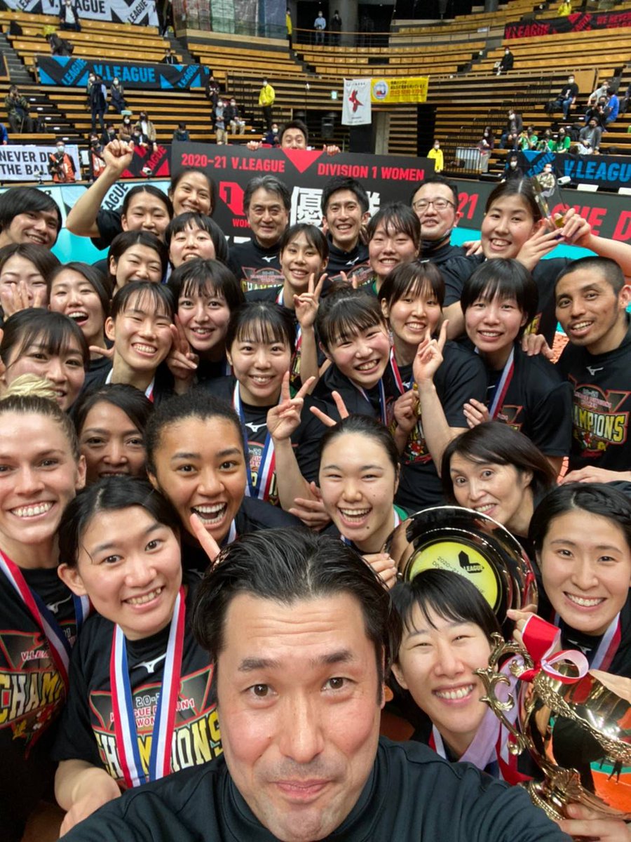 Marvelous_JT's tweet image. ＼ミカのブログ更新💚／

V.LEAGUE 2連覇を果たしたJTマーヴェラス🏆
柴田選手がたくさんの方への感謝の気持ちを綴ってくれました✨

ぜひ、ご覧ください🎶
jti.co.jp/sports/marvelo…

#JTマーヴェラス
#柴田真果