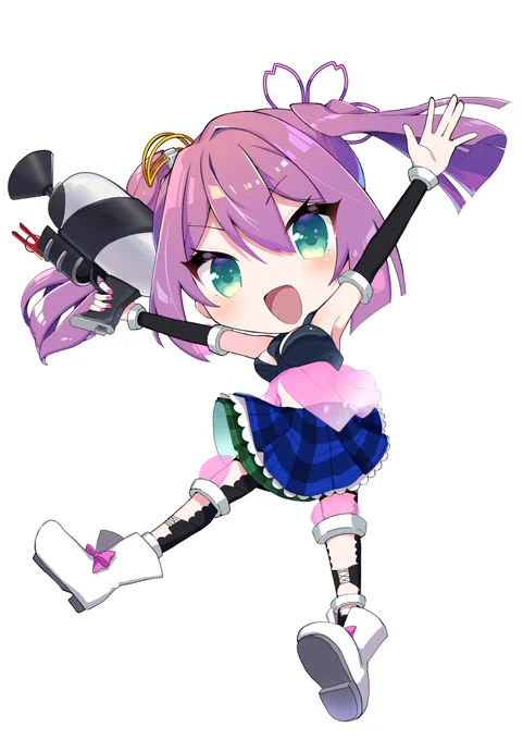 にじFes2021でりつきんに贈るフラスタのイラストを担当させていただきました?戦闘服×スプラの元気いっぱいつよつよりつきんなイメージで描きました!レバガチャ出演応援してます‼️
#にじFes2021
#リツキあーと 