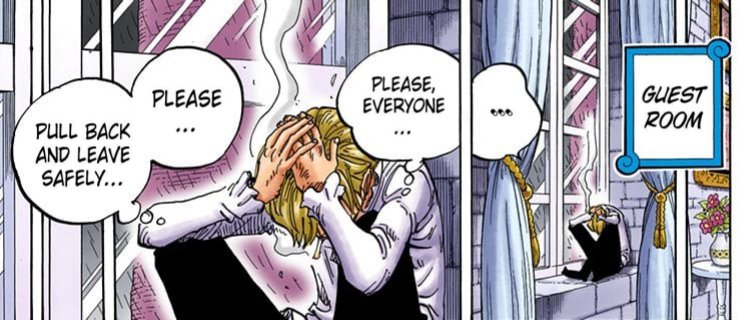 PokemanZ0N6's tweet photo. #ONEPIECE1005 #opspoilers
.
.
.
.
.
.
.
.
.
.
.
.
.
The same sanji that decided to take all the burden and sacrifice himself in WCI instead of asking for help, but we all know the fandom will completely ignore character growth to focus which character got the biggest muscles https://t.co/8CS1pSTyLX