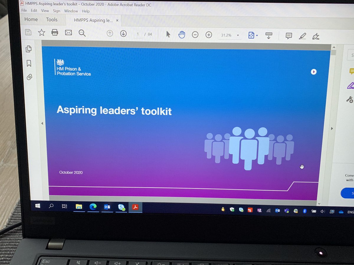 HMPPS Leadership Development & Talent Succession tweet media