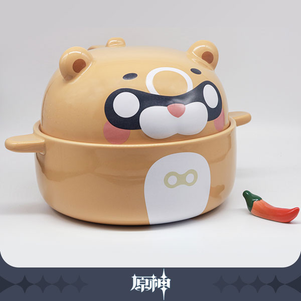 guoba genshin impact plush