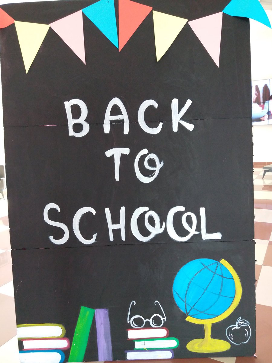 Mektebim Koleji Çukurova Kampüsü 
Back to School 🌻🌸✏💼
<a href="/KalyunSimay/">simay kalyun</a> <a href="/LaleMuti/">Lale Muti</a> <a href="/AserdarS/">A. Serdar Şeker</a> <a href="/Aysegulkarabltt/">Ayşegül Karabulut</a> <a href="/hakangediktas/">Hakan GEDİKTAŞ</a> <a href="/Gulumser_Gedik/">Gülümser GEDİKOĞLU</a>  <a href="/mektebimkoleji/">Mektebim Koleji</a> <a href="/AdanaKampusu/">Mektebim Koleji Adana Kampüsü</a>