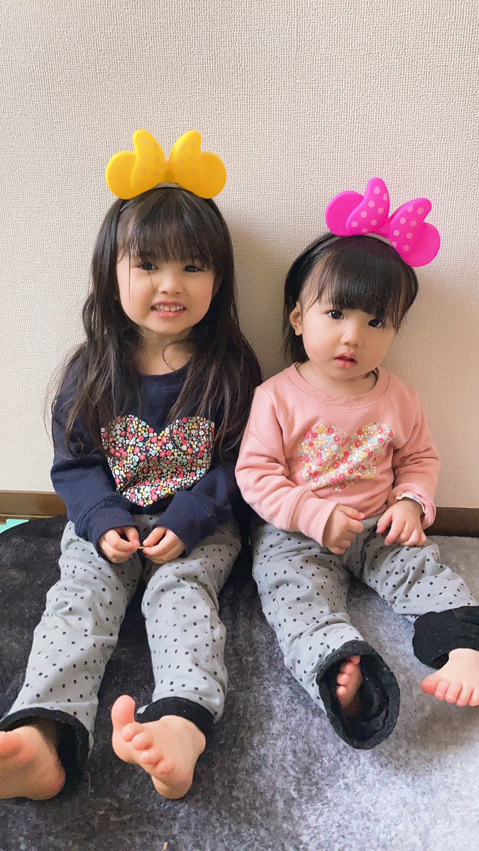 Fu_yu_ka_520's tweet photo. 姫達鬼可愛い😚💕
可愛すぎてたまらん☺️💗 https://t.co/7QzRXEoF8h