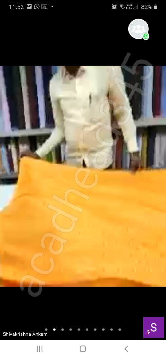 phsnzb's tweet photo. Our students of Class 4 had a #VirtualFieldTrip to Sultan’s Showroom
to understand more about different types of fabrics and their texture as part of their lesson on Fashions in India.
#ExperientialLearning #phsnzb https://t.co/U4FEJd3AQ2