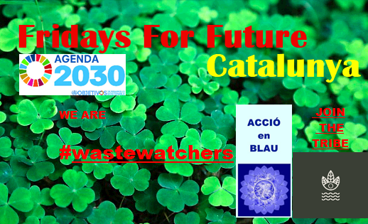 watch_waste's tweet photo. Otro viernes hacia los #ODS #Agenda2030 de #wastewatchers #FridaysForFuture #Catalunya desde nuestro #WasteWatchEnAccion, #ProgramaLIBERA, con el apoyo de @SEO_BirdLife y @ecoembes .... Somos #HéroesLibera ..... PARTICIPA con @watch_waste @SVS_Sitges en #ComarcaGarraf #Penedes https://t.co/R5vinsa7iE