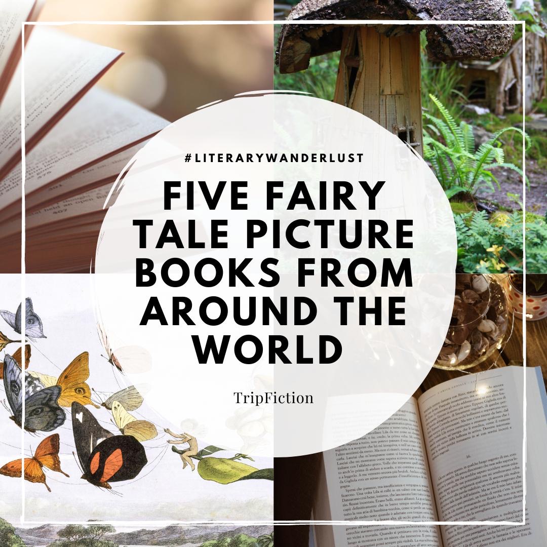 TripFiction's tweet photo. Today (26 February) it is #TellaFairyTaleDay
Our Kid's Lit #WriterInResidence has chosen
Five Fairytale Picture Books From Around The World
https://t.co/xEA8ayhmCS
#TellaFairyTale #FairyTaleDay #FairyTale https://t.co/6zcy3TDhgw