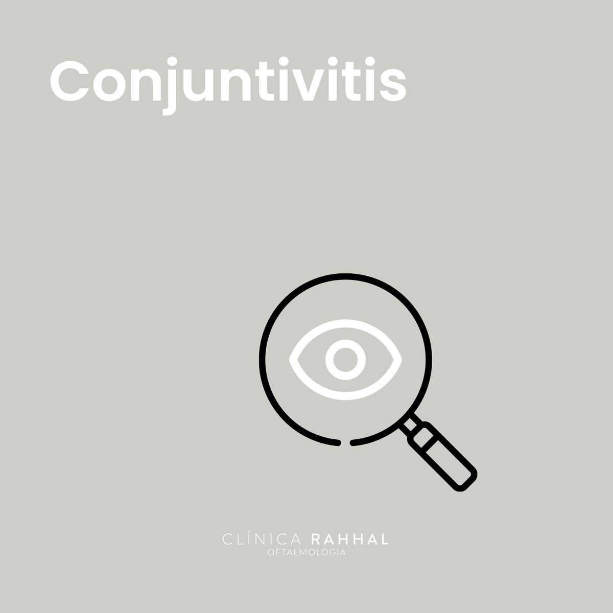 ClinicaRahhal's tweet photo. Síndrome del Ojo Seco 👉🏻  Patología que provoca que nuestra superficie ocular se seque más rápido de lo normal.⁣

Conjuntivitis 👉🏻 Inflamación de la mucosa conjuntiva que causa hinchazón, picazón, ardor, lagrimeo y enrojecimiento del ojo y el interior de los párpados⁣. https://t.co/Mqg80yWfbF
